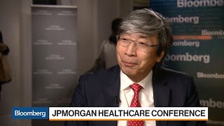 Dr. Patrick Soon-Shiong Says 'Triangle Offense' Against Cancer Is Working