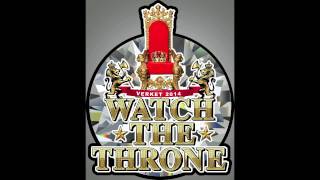 Watch the Throne 2014 - B-mike