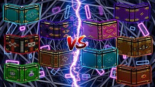 Pixel Gun 3D - New Spells VS Old Spells