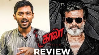 Kaala Review by Behindwoods | Maathevan | Rajinikanth