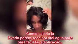 PASSO A PASSO SHAMPOO QUE ALISA PALITA MAGIC LISS