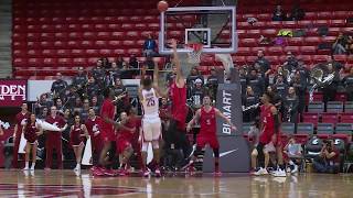 Coug In The Field: Men's Basketball vs. Seattle U 11/15/17