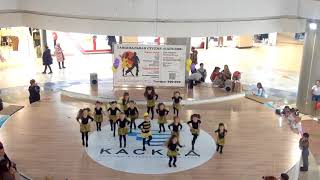 Танец "Пчелки" от группы по танцам дети 3-6 лет. Детские танцы в Чебоксарах