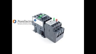 LC1E3210Q5 Контактор 380 Вольт с тепловым реле, контакты 1НО, ток 32 Ампер, Schneider Electric