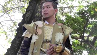 NOB:将軍キタ―――――――――！
