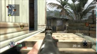 COD BO Montage ミッキー　M1cKy_in_D1sNey
