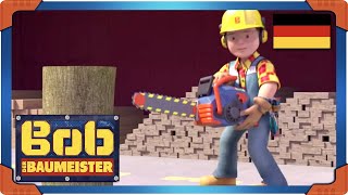 Bob der Baumeister Deutsch Ganze Folgen | Learn with Leo: Die Kettensäge - 1 Stunde ⭐Kinderfilm