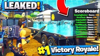 *NEW* Fortnite SCORE ROYALE LTM Coming! | Loot = WIN! ( Leaked Gamemode )