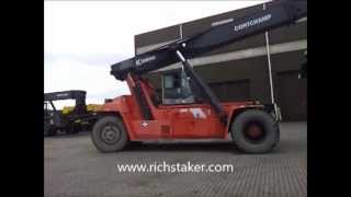 Ричстакер Kalmar DRF450 Nr.2