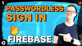 Firebase Passwordless Sign In with Swift 5 and Xcode 10.2 (SETUP)