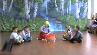 8 Марта - Мамин день, 10 группа - 2012