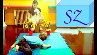 Занятие Логоритмика для Развития Моторики и Речи