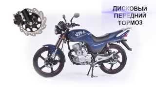 Купить Дорожный мотоцикл IRBIS VR 1  BIKE18 RU обзор мото