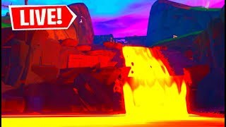*NEW* FORTNITE VOLCANO & NEXUS HAPPENING SOON! (LOOT LAKE)