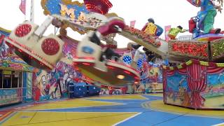 Magic - Kollmann Palmkirmes Recklinghausen 2013 HD offride HUSS