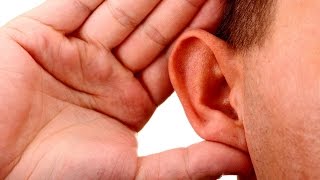 Как улучшить слух народными средствами в домашних условиях. Тугоухость. Отит  метод  №1