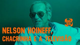 Nelson Hoineff e Paulo César Pereio | Sem Frescura