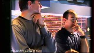 Reportage Série Stargate 2/6: En Route Vers la Porte des étoiles: voyage Série Club FR