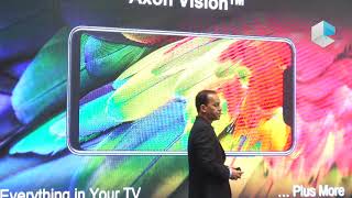 ZTE IFA 2018 - ZTE Axon 9 Pro