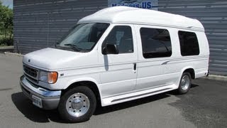Ford E250 GPL 2000