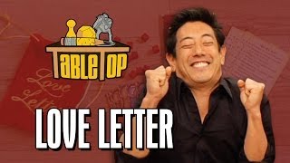 Love Letter: Grant Imahara, Nika Harper and Anne Wheaton Join Wil Wheaton on TableTop [Livestream]