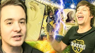 I OFFICIALLY FINALLY HAVE THIS CARD - FIFA 18 ULTIMATE TEAM PACK OPENING