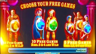 ++NEW Alexander of Macedonia slot machine, Live Play & Bonus