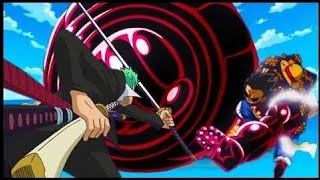 ЛУФФИ VS ЗОРО | Кто ЖЕ ВСЁ ТАКИ СИЛЬНЕЕ?! | One piece Теория