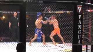 RFA 15: Chinzo Machida vs. Dmitry Gerasimov Rd 3 - 06.06.14