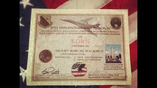 Korn - Jonathan Davis meets US Air Force Shift Supervisor Michael Bowser