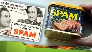 Реальный СПАМ в реальной жизни