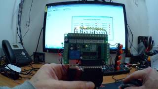 5 axis mach3 interface board