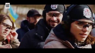 Кубок Украины по практической стрельбе из ружья 2016 - І Этап
