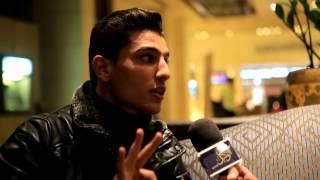 محمد عساف يفتح قلبه ويوضح قصه خطوبته ! مقابلة حصرية