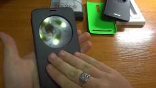 чехол Nillkin для Asus ZenFone 2