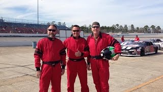 Rusty Wallace Racing Experience
