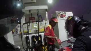 Ducati 1098S CBR1000R Watchawin Bangna Rider