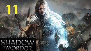Middle-Earth Shadow Of Mordor: #11 Вождь