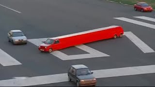 Limousine Challenge Part 1 | Top Gear | BBC