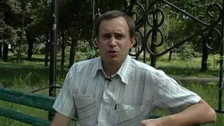 Интервью с А. Филь (в бегах от мэра Прыходька Нежин)ч.1