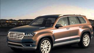 Обзор новый toyota land cruiser 300 пусть будет
