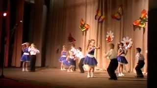 73. "Кукарела" (v Международный танцевальный конкурс "IN-KU Amazing Dance 2014")
