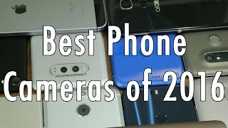 Top 5 Smartphone Cameras of 2016: Best mobile photos and video! | Pocketnow