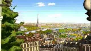 Broken Sword : Serpent's Curse геймплей игры для андроид устройств