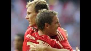 Applaus, Applaus für unsere 28! ~ Holger Badstuber