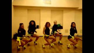 зачетный танец go-go, школа танцев stylelaw