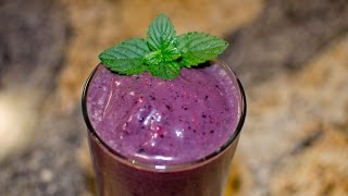 Acai Mixed Berry Smoothie