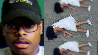 XXL SNUBBED HIM | Joyner Lucas - Frozen | Reaction
