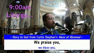 Glory to God from Mass of Renewal (C. Stephan) [MEDLEY #16]