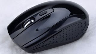 2.4GHz USB Optical Wireless Mouse . Беспроводная мышка